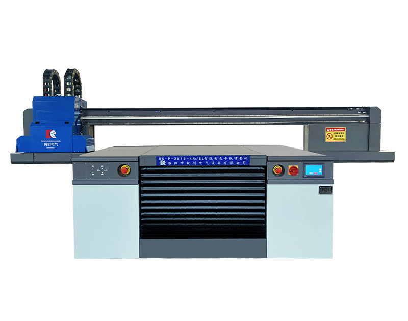 2515電動(dòng)升降平臺平板打印機