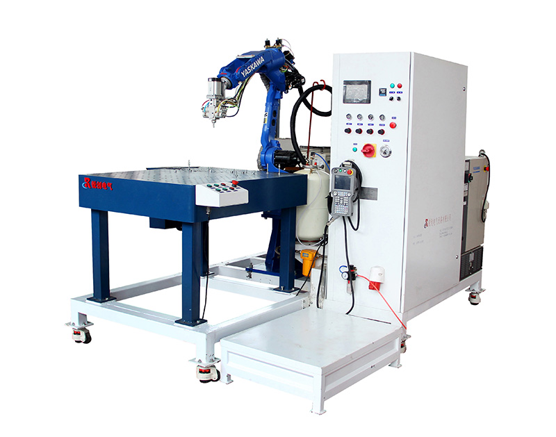 六軸機械手點(diǎn)（灌）膠機