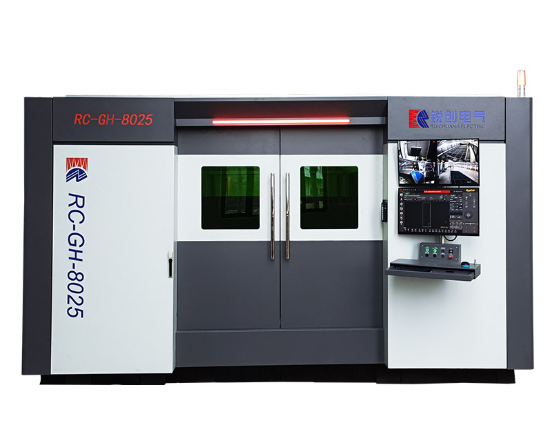 RC-GH-8025激光切割機